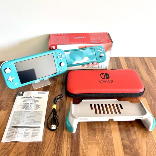 Console nintendo switch - nintendo, lite
