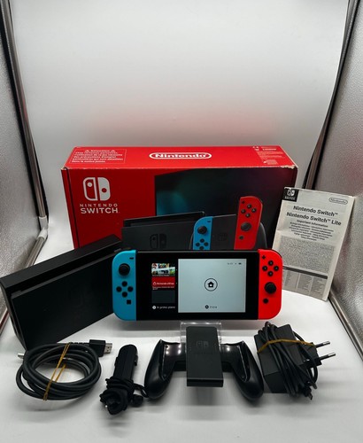 Nintendo switch blu - nintendo, v2