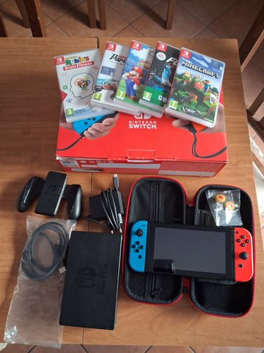 Nintendo switch games - games, and