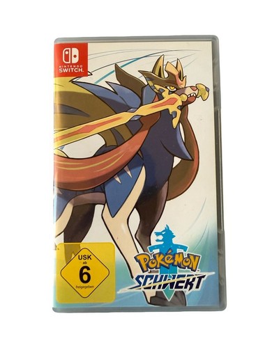 Pokémon spada per nintendo - pokémon,