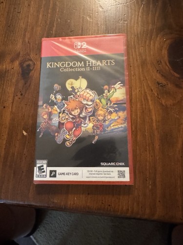 Kingdom hearts nintendo - kingdom, 1-3