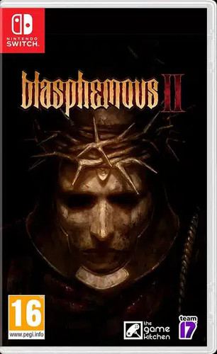 Gioco blasphemous per - blasphemous,