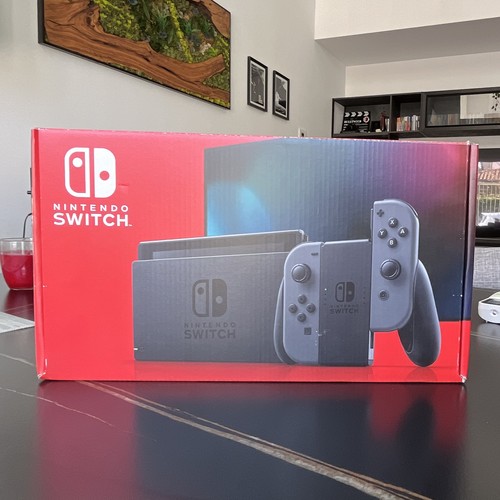 Nintendo switch console - nintendo,