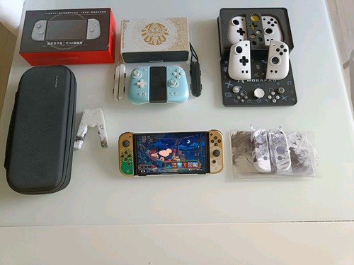 Nintendo switch console mod - switch,