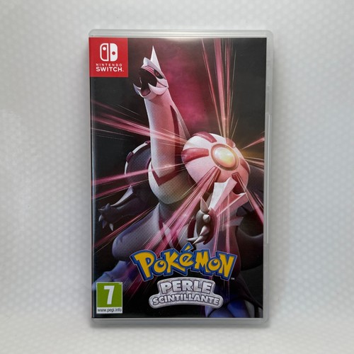 Pokèmon perla splendente - pokÈmon,