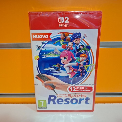 Nintendo switch sports resort - switch,