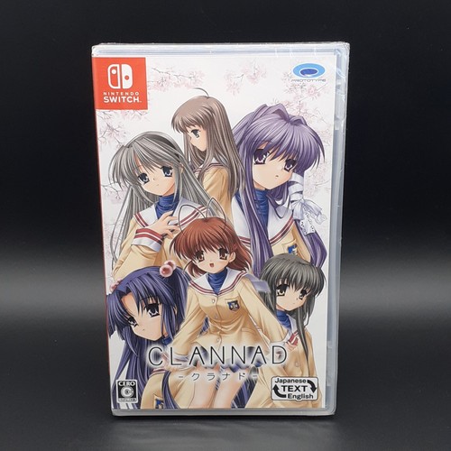 Clannad nintendo switch japan - nintendo,