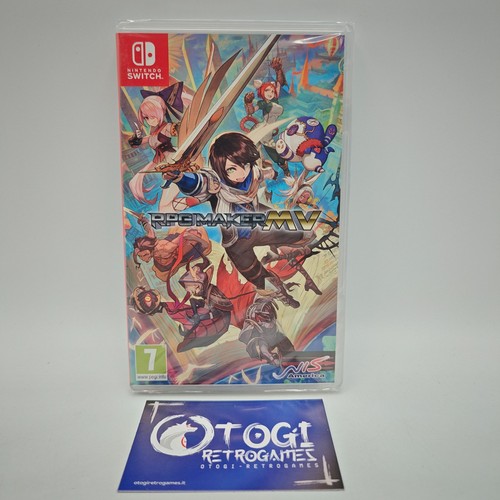 Rpg maker nintendo - rpg,