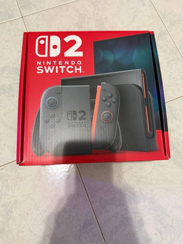 Nintendo switch console - nintendo,