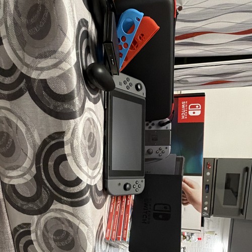 Nintendo switch console - nintendo,