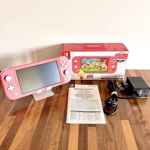 Console nintendo switch - console, lite