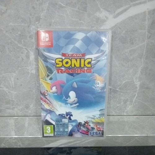 Team sonic racing nintendo - team,