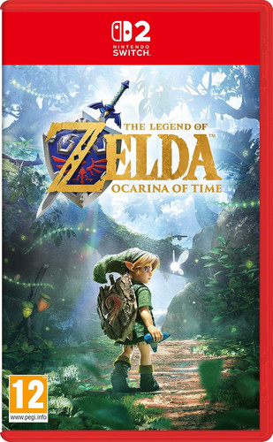 Nintendo switch the legend - nintendo,