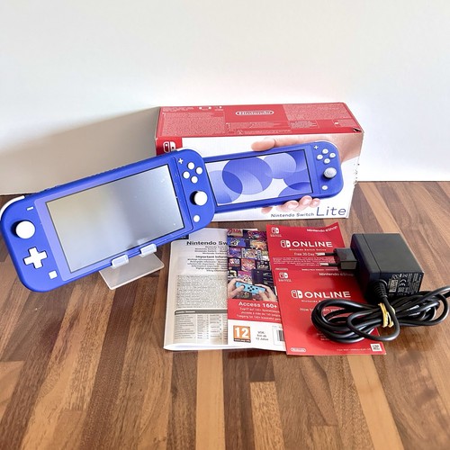 Console nintendo switch lite - nintendo,