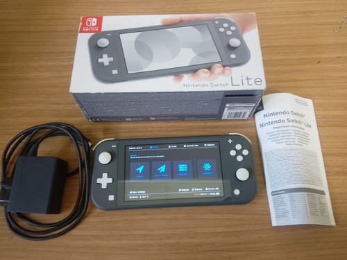 Switch nintendo lite 128gb - lite,
