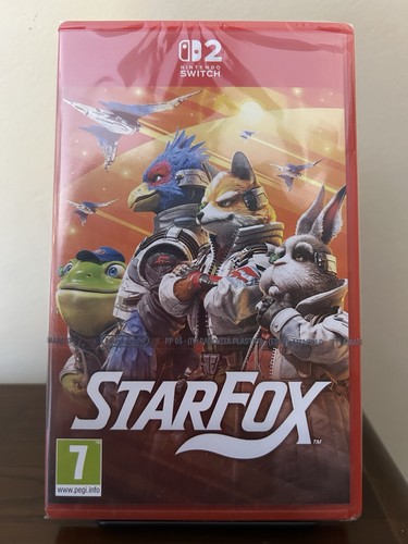 Star fox nintendo - star,
