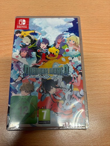 Gioco nintendo switch digimon - nintendo,