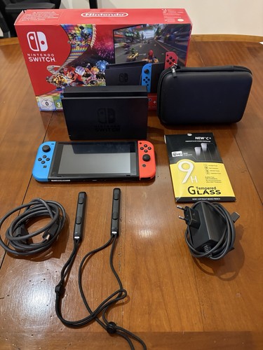 Nintendo switch 32gb console - switch,
