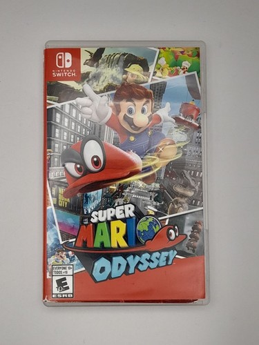 Super mario odyssey nintendo - odyssey,