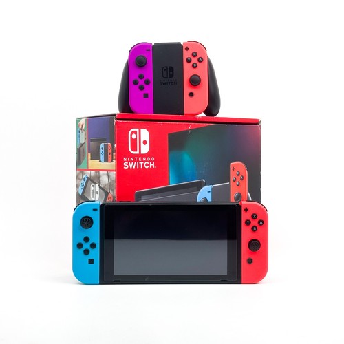 Nintendo switch console - nintendo,