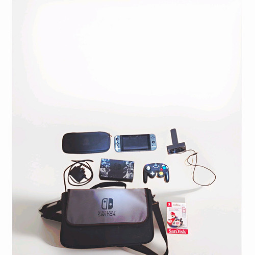 Pacchetto console nintendo - pacchetto,