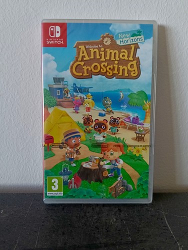 Animal crossing new - new, horizons