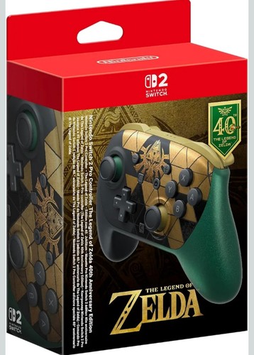 Controller nintendo switch - nintendo, 2
