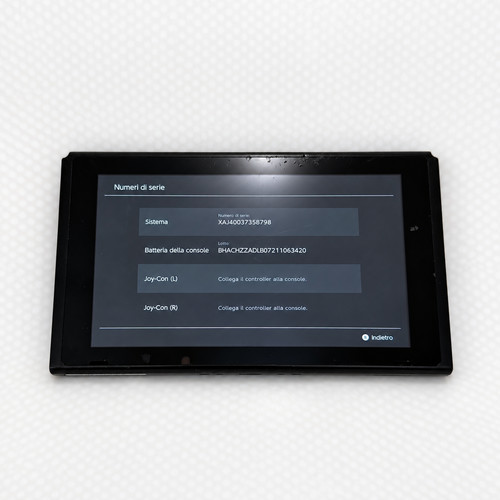Console nintendo switch - console,