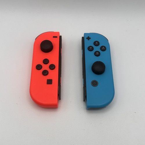 Joy con vari colori - colori, nintendo