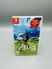 The Legend of Zelda Breath of