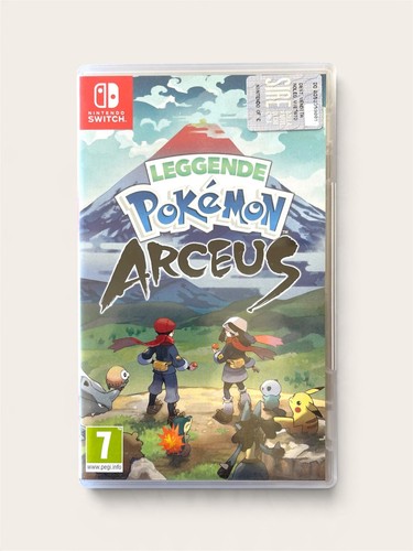 Leggende pokémon arceus - leggende,