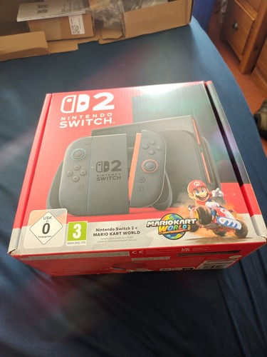 Console nintendo switch - 2,