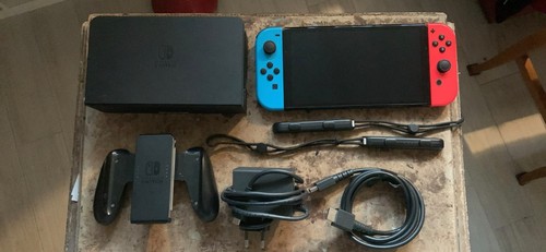 Nintendo switch modello oled - switch,