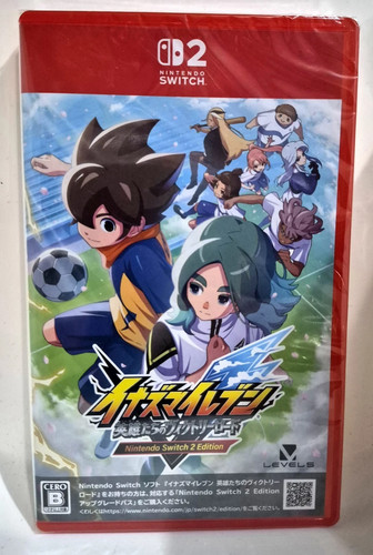 Inazuma eleven victory - inazuma,