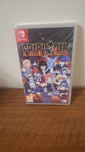 Fairy tail nintendo switch pal - tail,