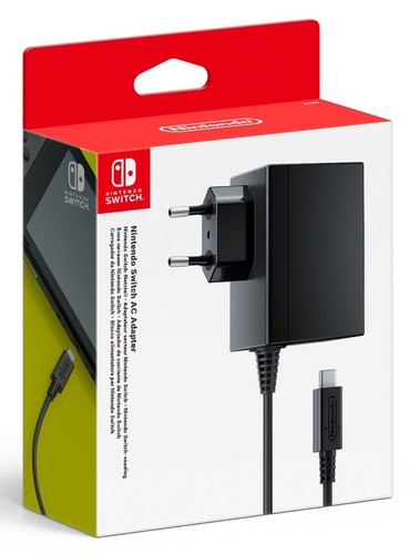 Nintendo switch caricabatteria - switch,