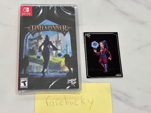 Timespinner - , (nintendo