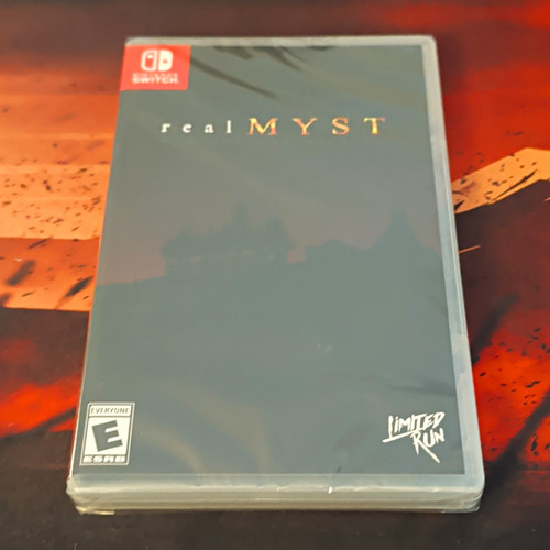 Realmyst masterpiece edition - realmyst,