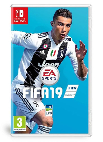 Gioco fifa per nintendo - 19,