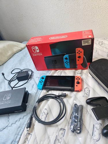 Nintendo switch confezione - switch,