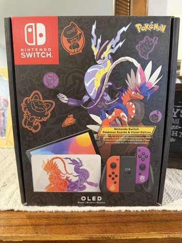 Nintendo switch pokémon - switch,