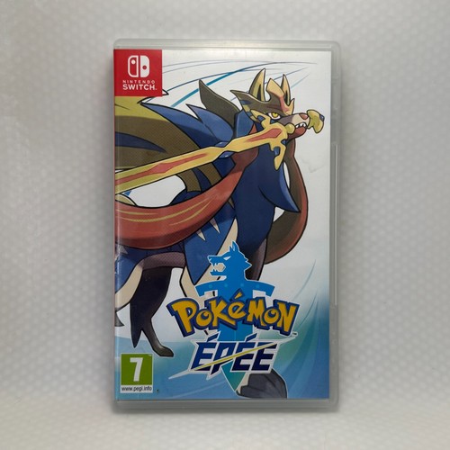 Pokèmon spada switch gioco - pokÈmon,