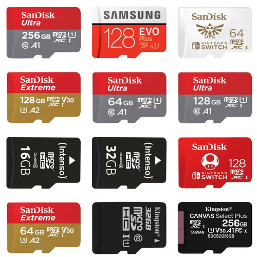 Micro memory card scheda - micro, sd