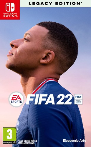 Gioco fifa per - per, nintendo