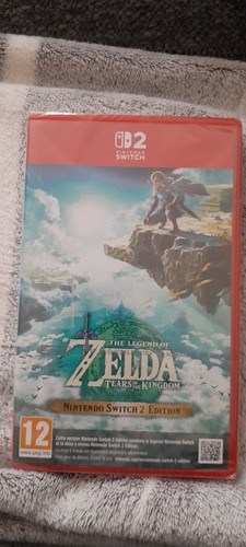 Zelda tears kingdom switch - zelda,