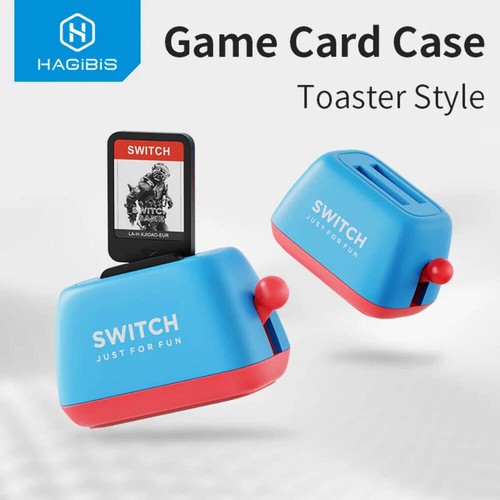 Hagibis switch game - switch, card