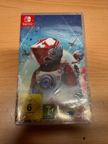 Gioco nintendo switch man s - no, man's