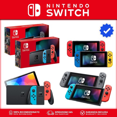 Nintendo switch console - switch, 🎮