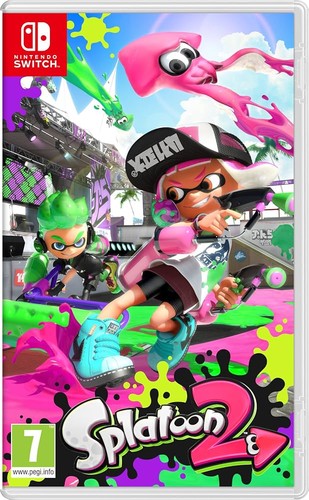 Gioco splatoon per - per, nintendo