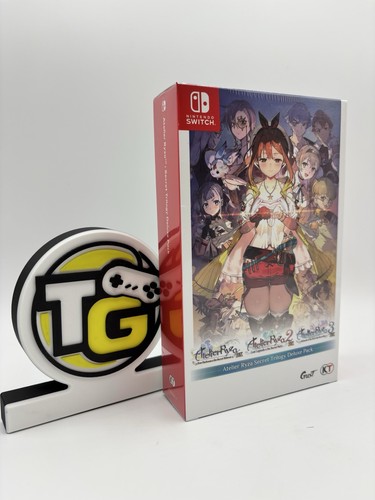 Atelier ryza secret trilogue - ryza,
